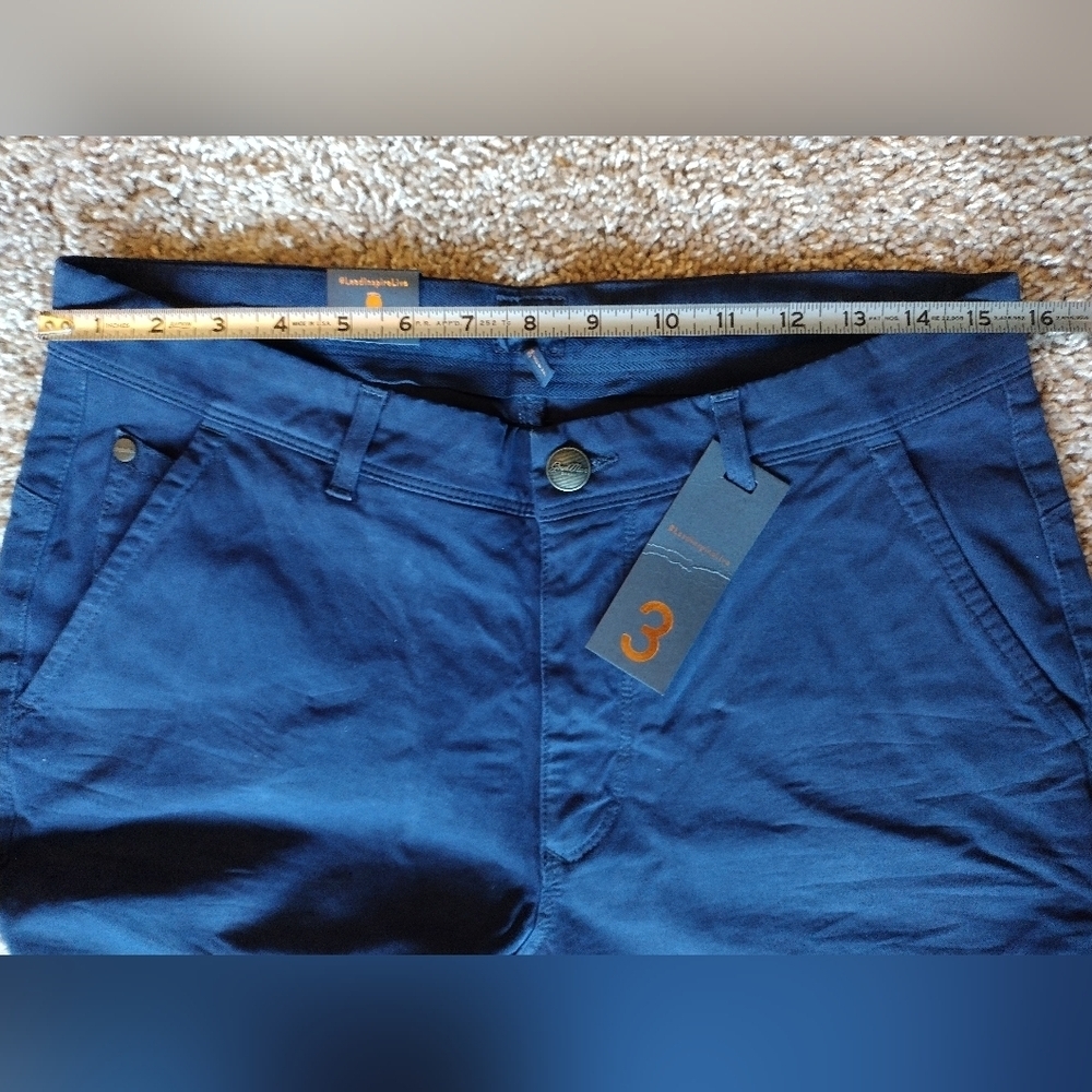 Good Man Brand 4 Way Stretch Twill Pants NWT - Picture 8 of 8